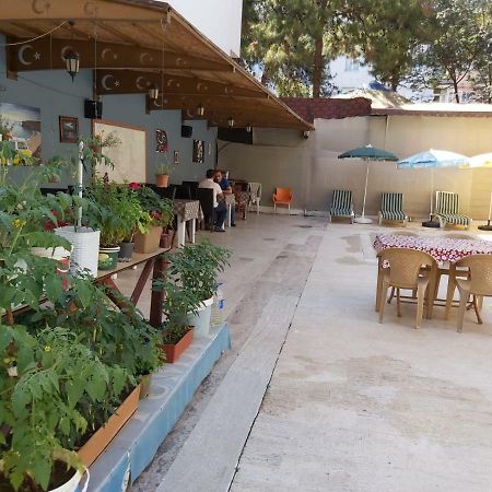 אנטליה Tumay Hotel מראה חיצוני תמונה