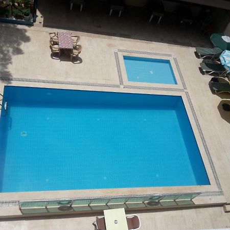 אנטליה Tumay Hotel מראה חיצוני תמונה