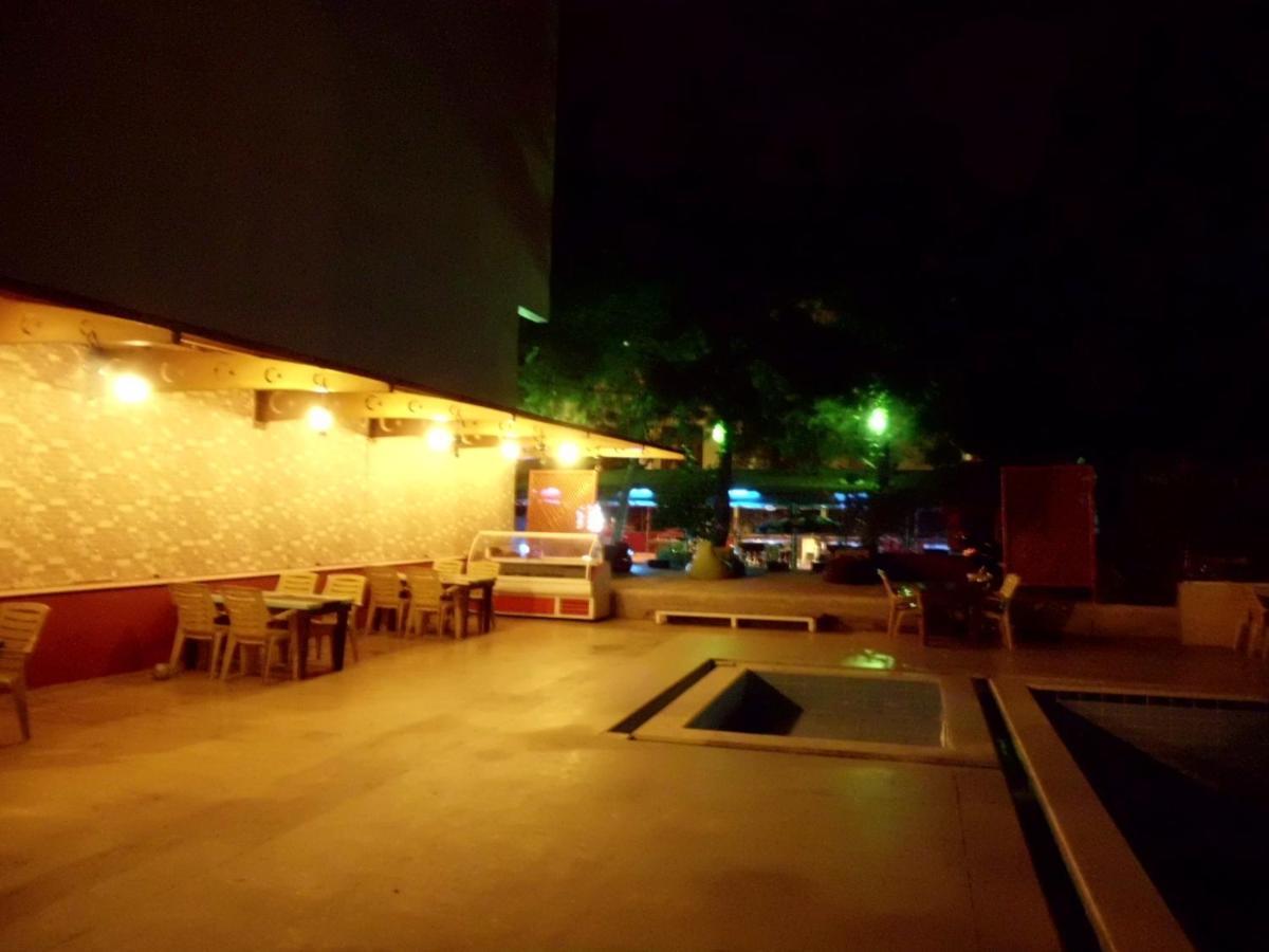 אנטליה Tumay Hotel מראה חיצוני תמונה