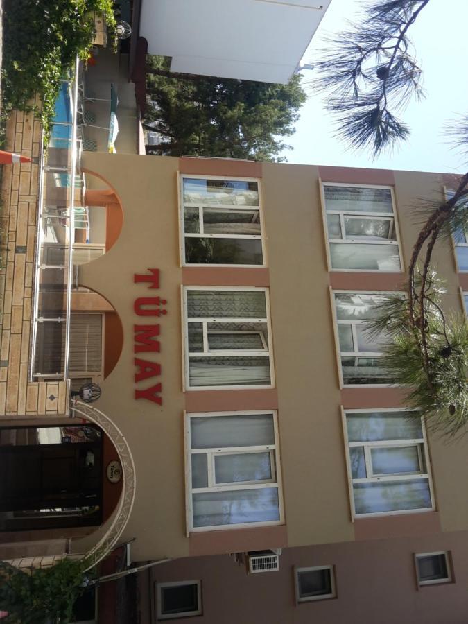 אנטליה Tumay Hotel מראה חיצוני תמונה