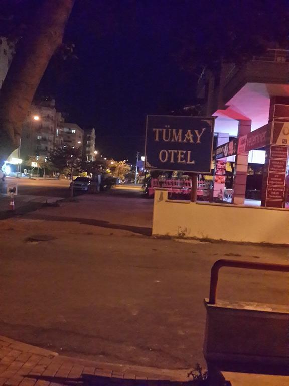 אנטליה Tumay Hotel מראה חיצוני תמונה