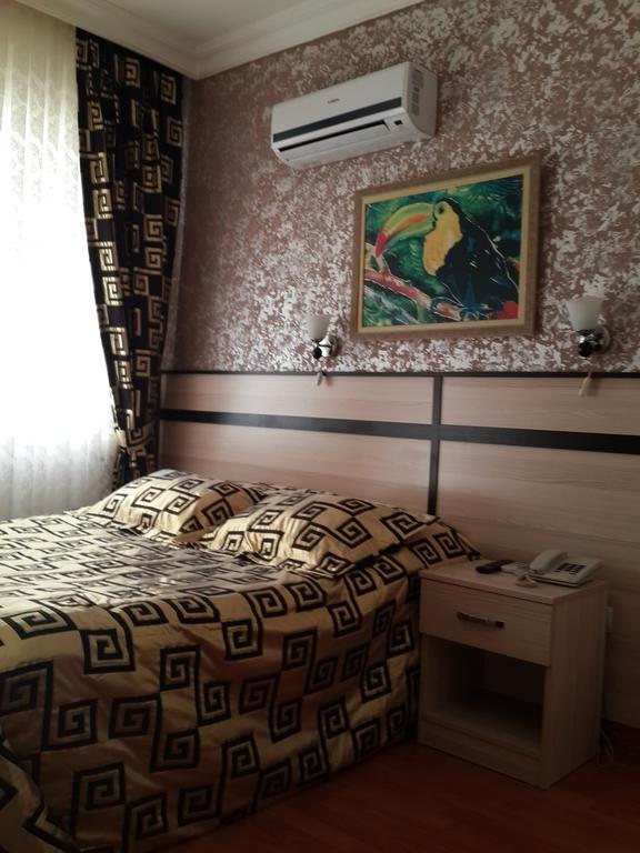 אנטליה Tumay Hotel חדר תמונה