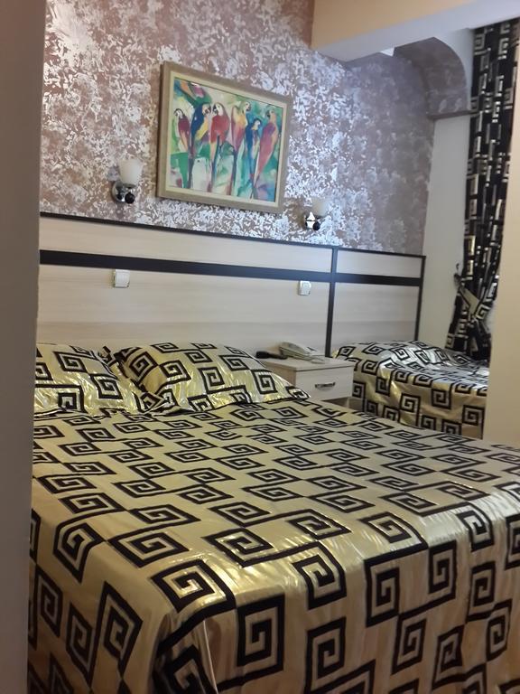 אנטליה Tumay Hotel מראה חיצוני תמונה