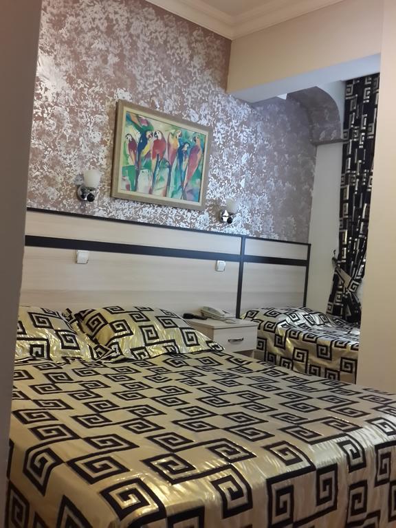 אנטליה Tumay Hotel מראה חיצוני תמונה