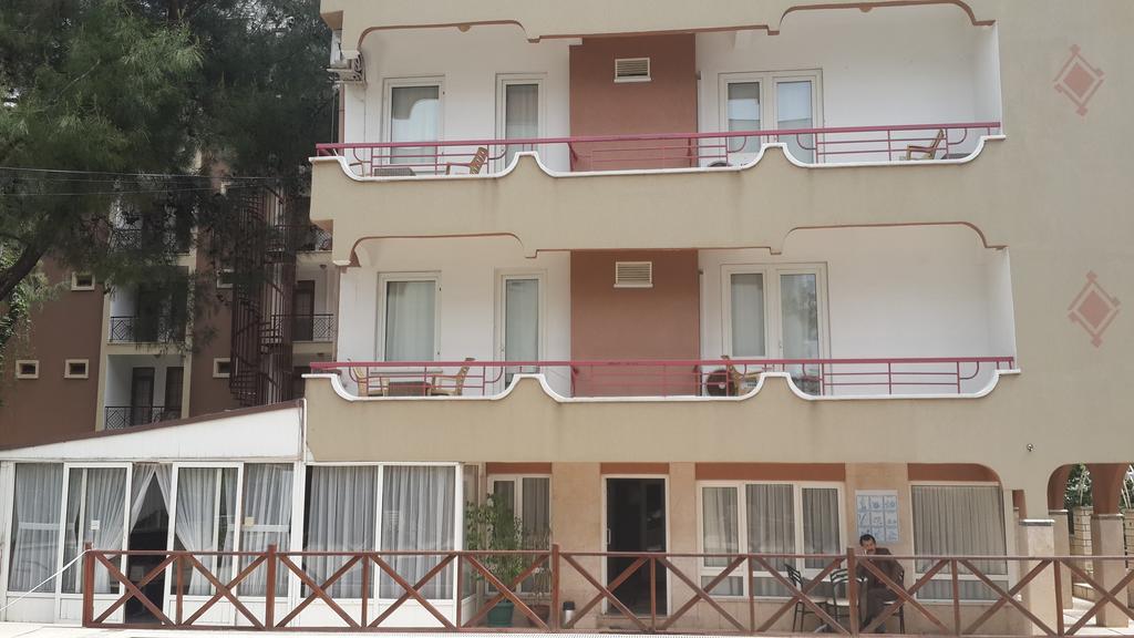 אנטליה Tumay Hotel מראה חיצוני תמונה