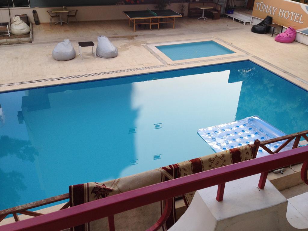 אנטליה Tumay Hotel מראה חיצוני תמונה
