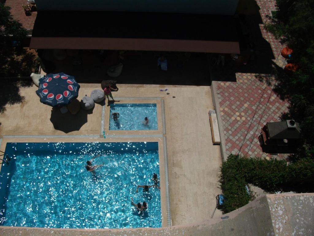 אנטליה Tumay Hotel מראה חיצוני תמונה