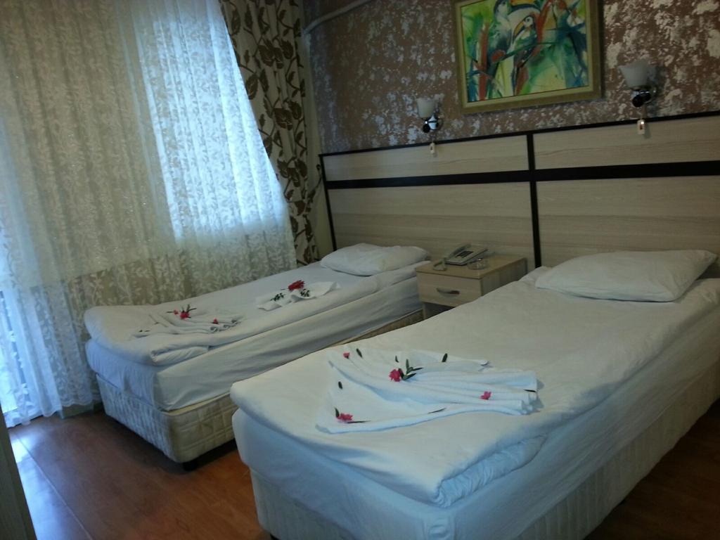 אנטליה Tumay Hotel חדר תמונה