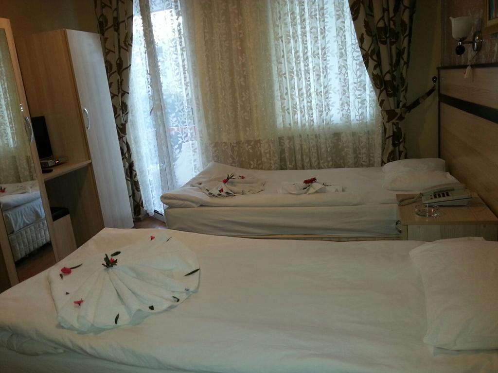 אנטליה Tumay Hotel מראה חיצוני תמונה