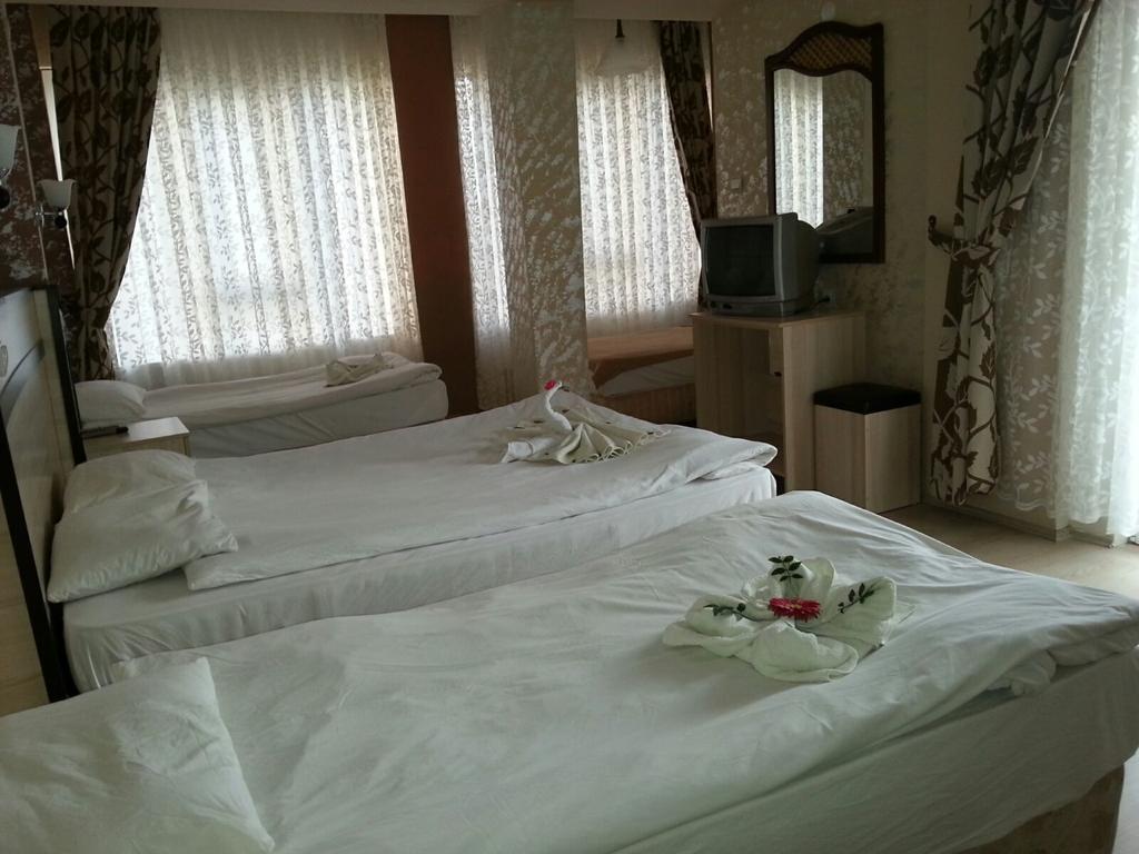 אנטליה Tumay Hotel חדר תמונה