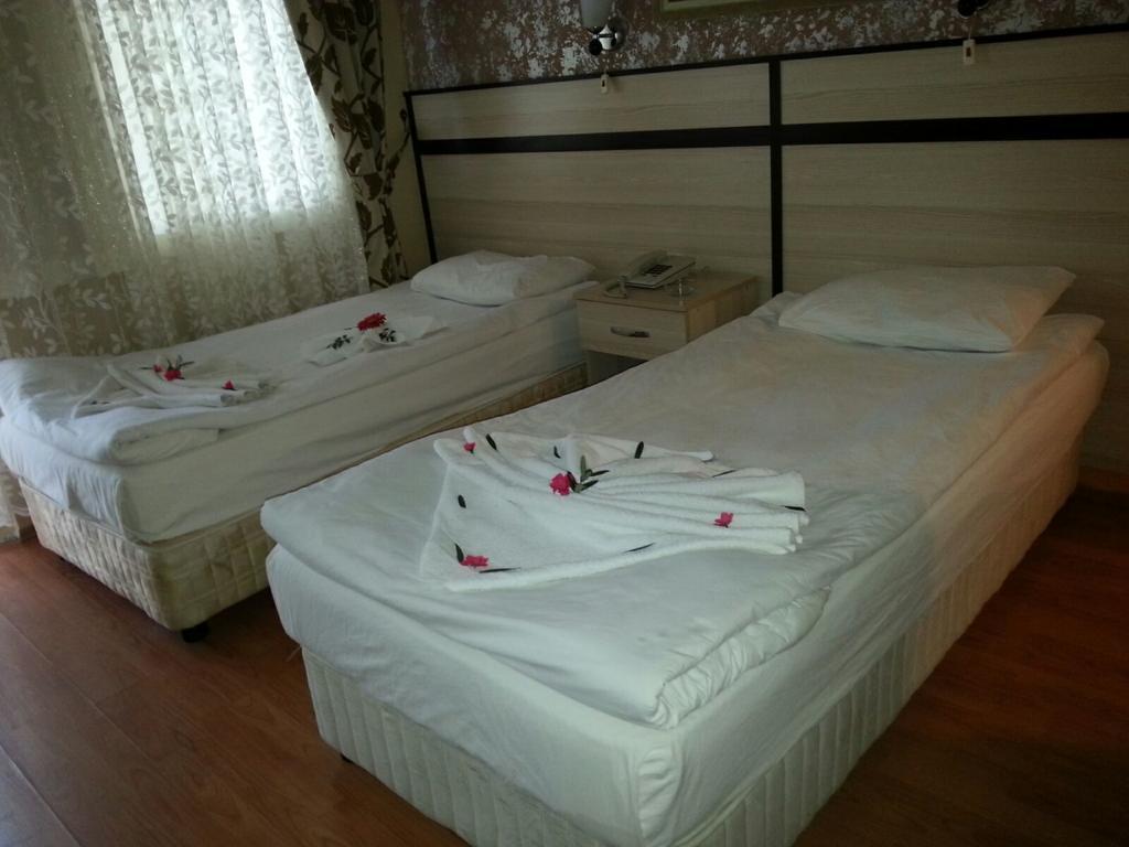 אנטליה Tumay Hotel חדר תמונה