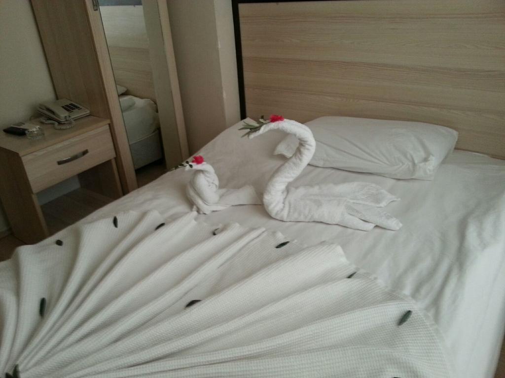 אנטליה Tumay Hotel חדר תמונה