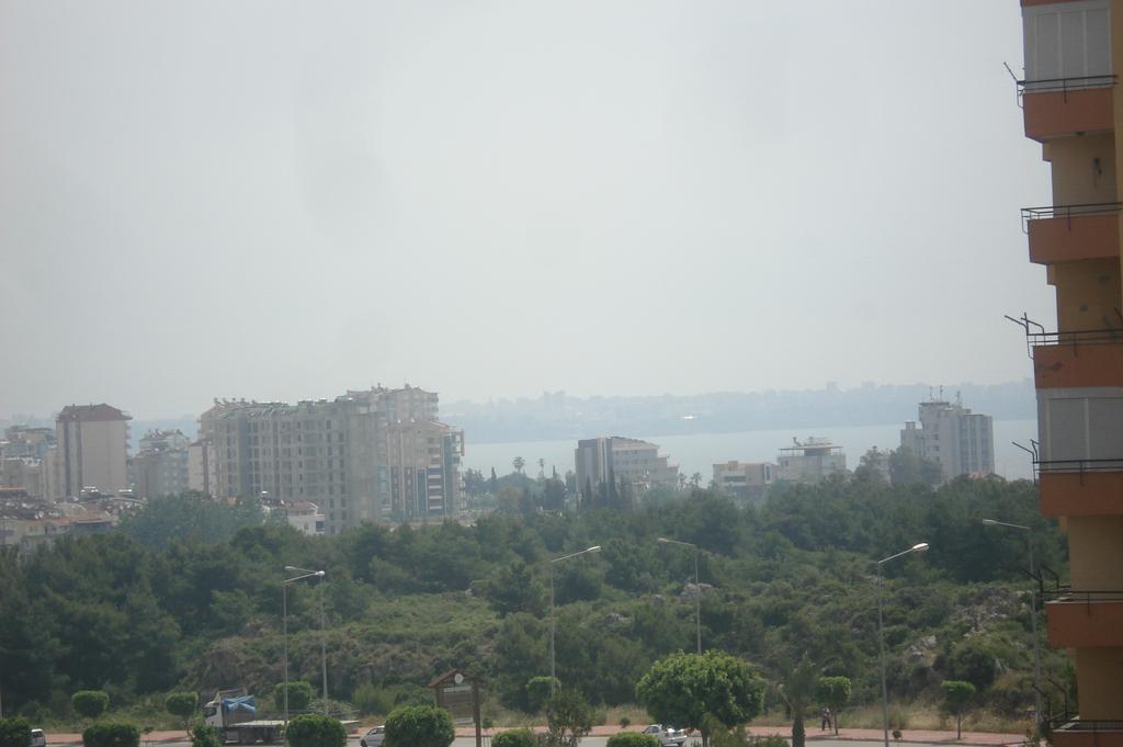 אנטליה Tumay Hotel מראה חיצוני תמונה