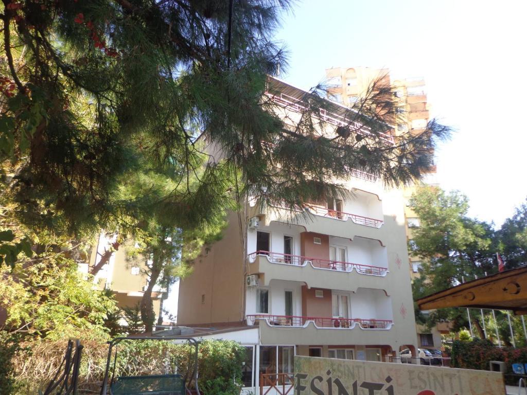 אנטליה Tumay Hotel מראה חיצוני תמונה