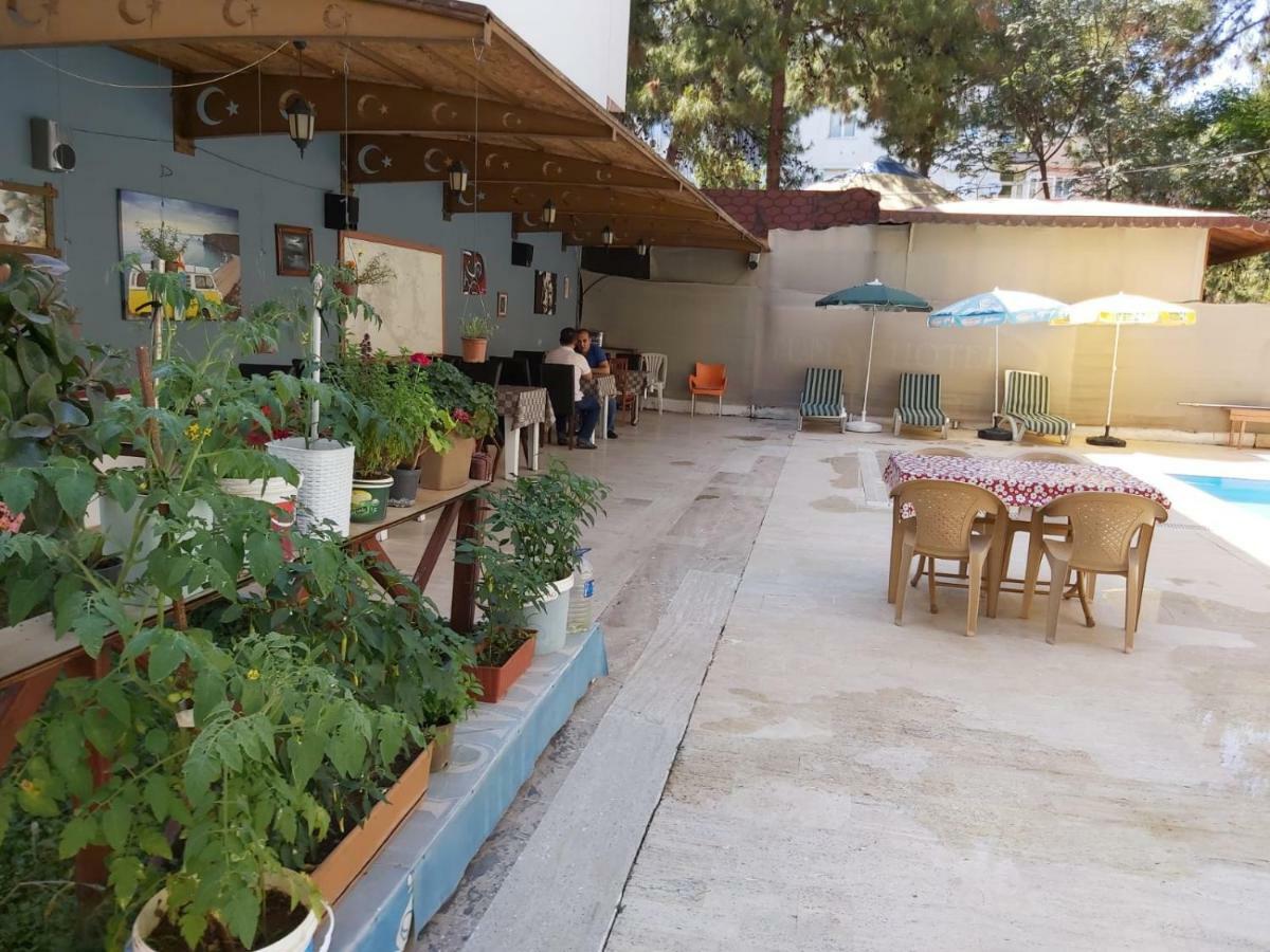 אנטליה Tumay Hotel מראה חיצוני תמונה