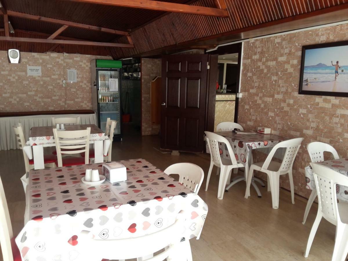 אנטליה Tumay Hotel מראה חיצוני תמונה