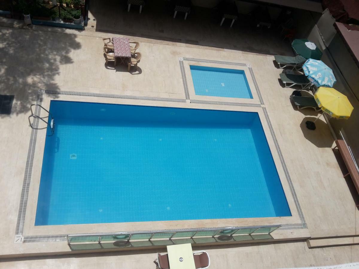 אנטליה Tumay Hotel מראה חיצוני תמונה