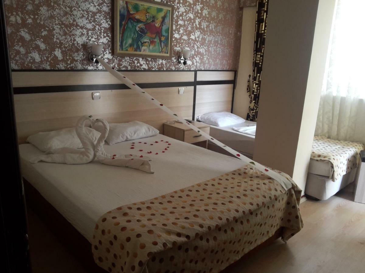 אנטליה Tumay Hotel מראה חיצוני תמונה