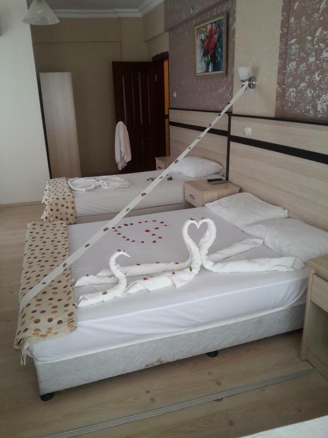 אנטליה Tumay Hotel מראה חיצוני תמונה