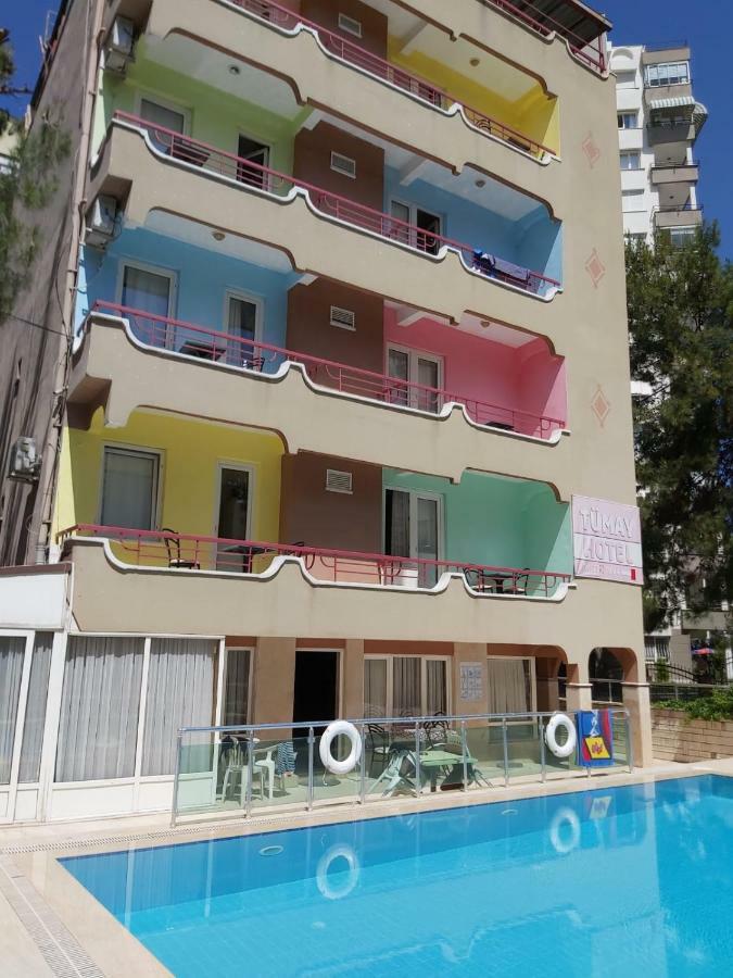 אנטליה Tumay Hotel מראה חיצוני תמונה